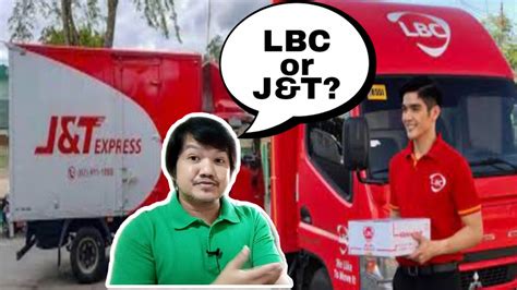 lbc vs j&t|Courier in the Philippines: 21 Options for Your Logistics Needs .